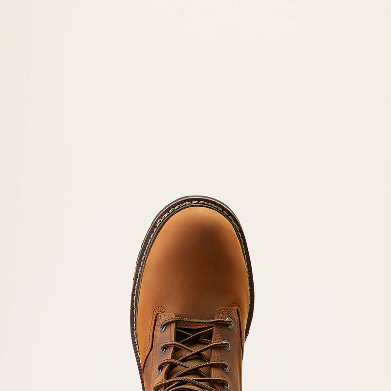 10050841 Men's Logger Shock Shield Waterproof Work Boot