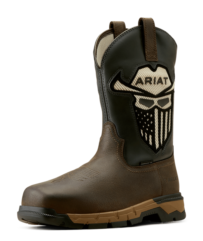 10040432 MNS REBAR FLX VNTTK INCOGNTO CT IRN/STRM BOOT