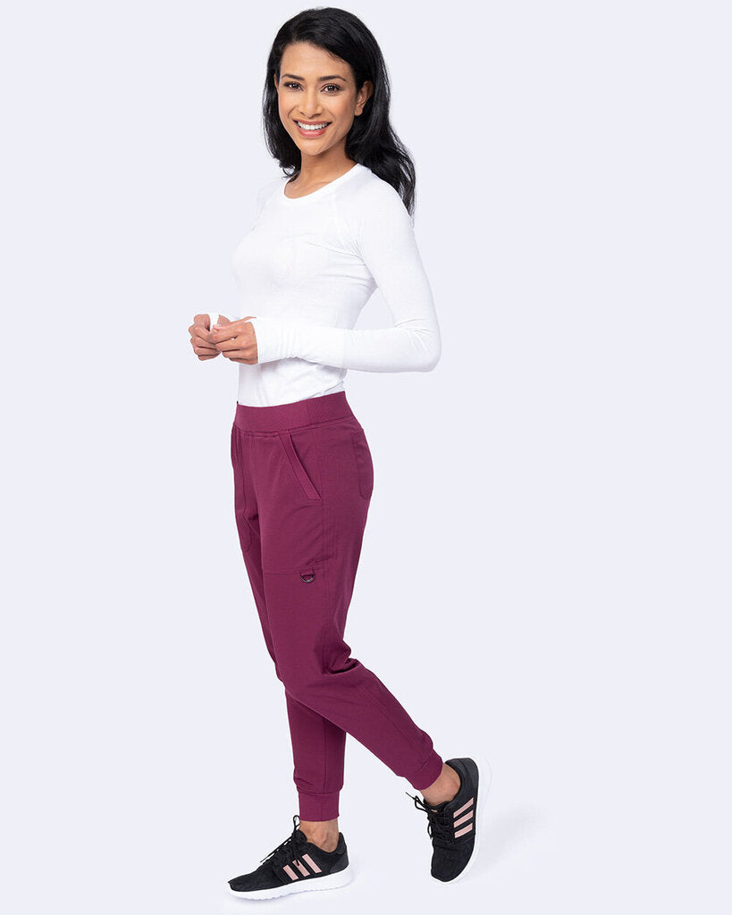 3017 Zavate Rachel Jogger Pant Wine