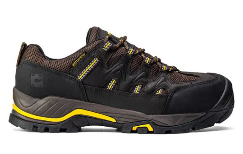 Chinook Brown 5315-205 SIERRA LOW WP CT