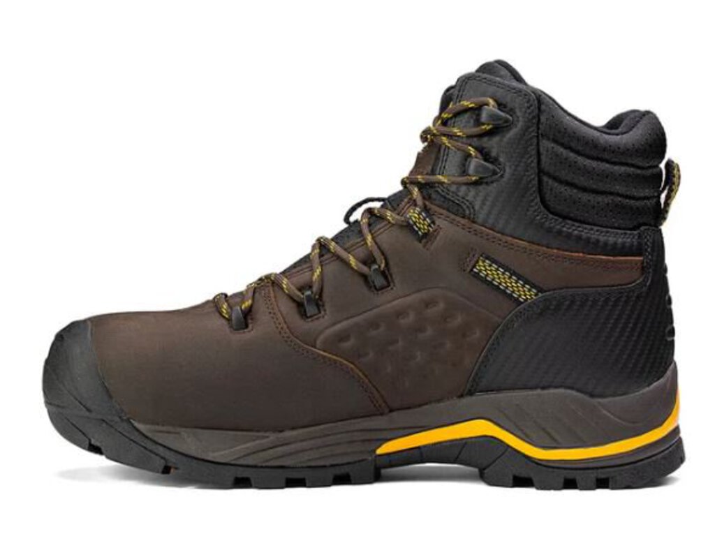 Chinook Brown 5300-203 OLYMPIC MID 6" WP CT