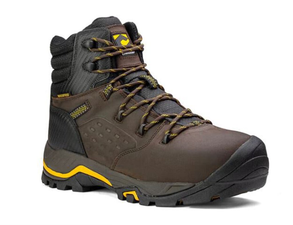 Chinook Brown 5300-203 OLYMPIC MID 6" WP CT