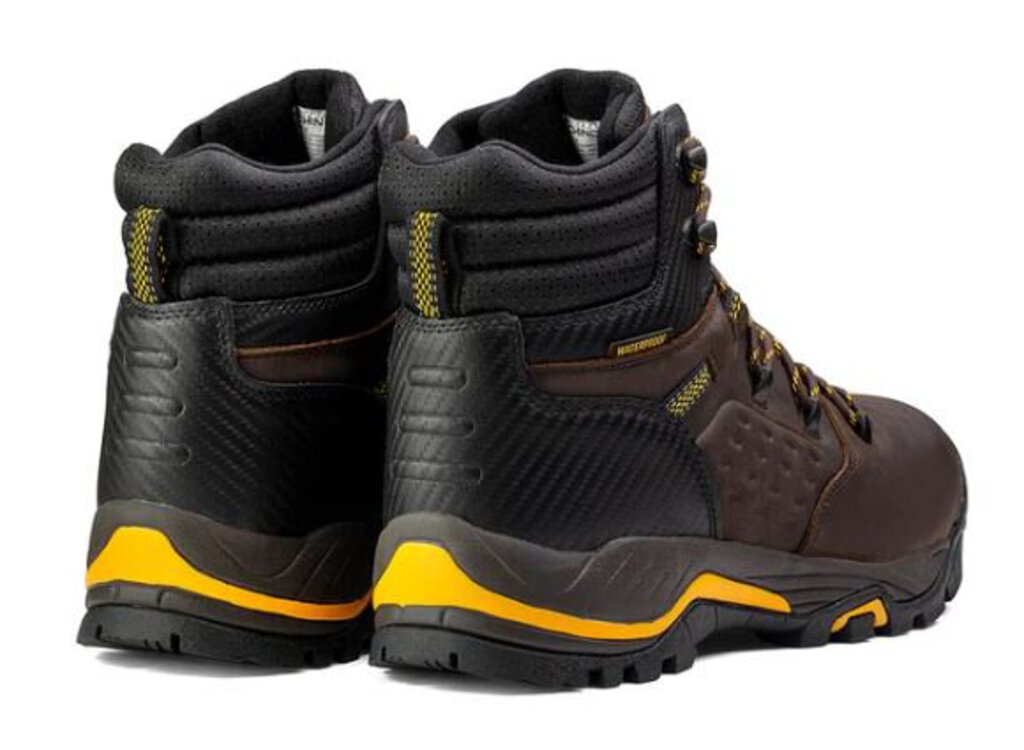 Chinook Brown 5300-203 OLYMPIC MID 6" WP CT