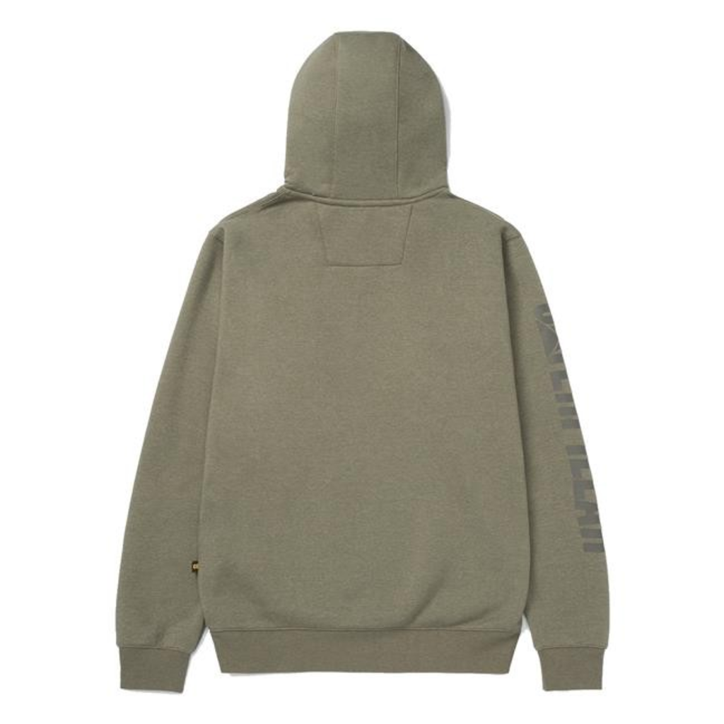 1910709 TRADEMARK BANNER HOODED SWEATSHIRT