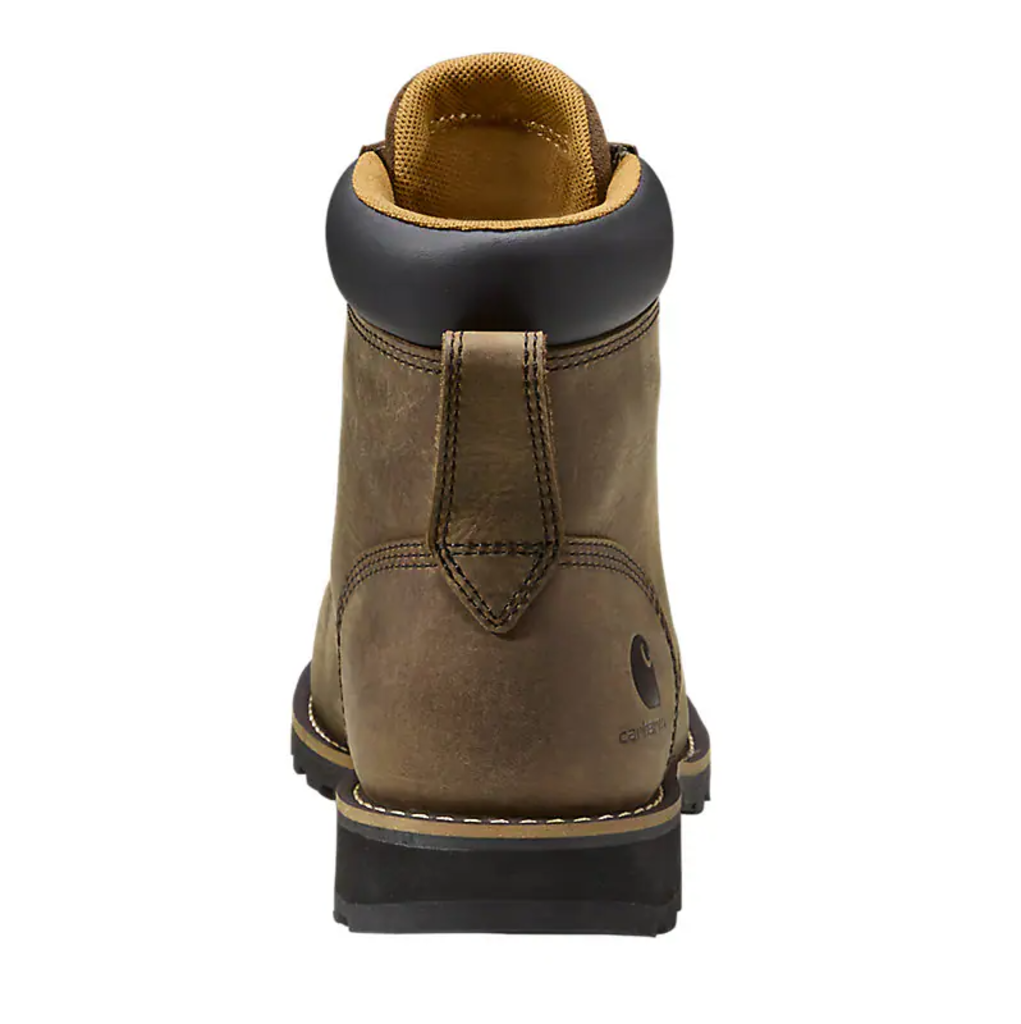 FN6365-M FRONTIER 6"WATER RESISTANT COMPOSITE TOE BOOT - TURKISH COFFEE