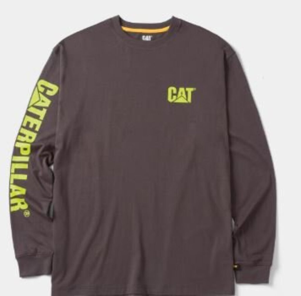 1510034 TRADEMARK BANNER L/S TEE