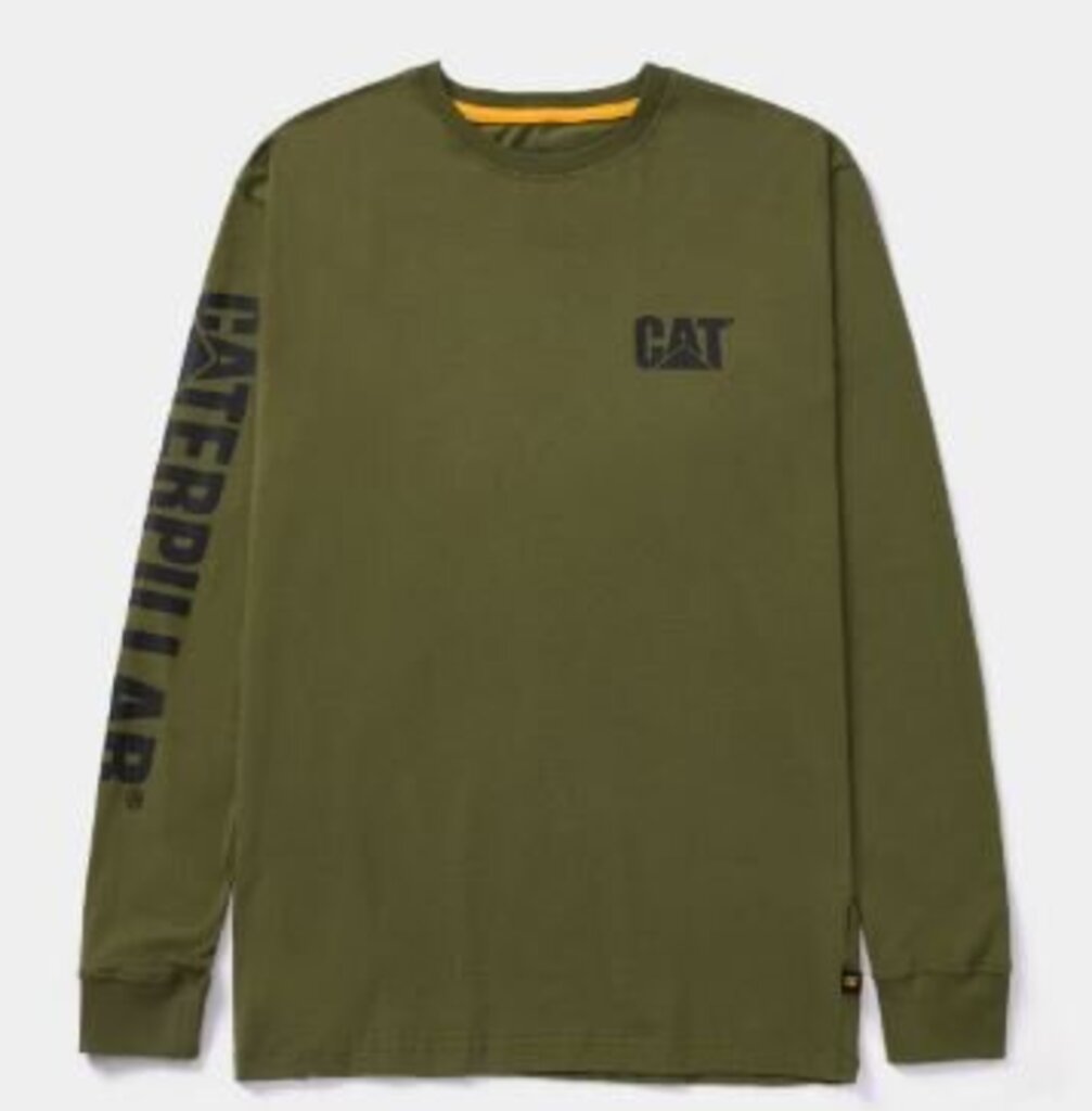 1510034 TRADEMARK BANNER L/S TEE