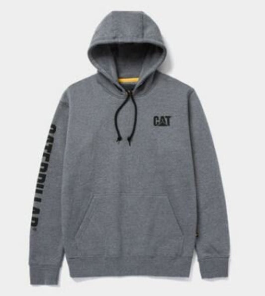 1910709 TRADEMARK BANNER HOODED SWEATSHIRT