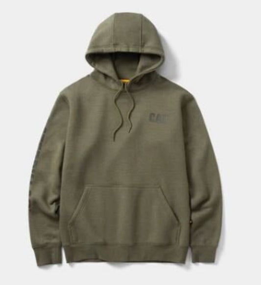 1910709 TRADEMARK BANNER HOODED SWEATSHIRT