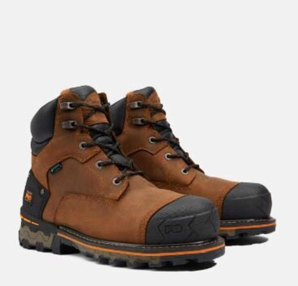 TB1926152141 BOONDOCK 6IN CT WP BROWN