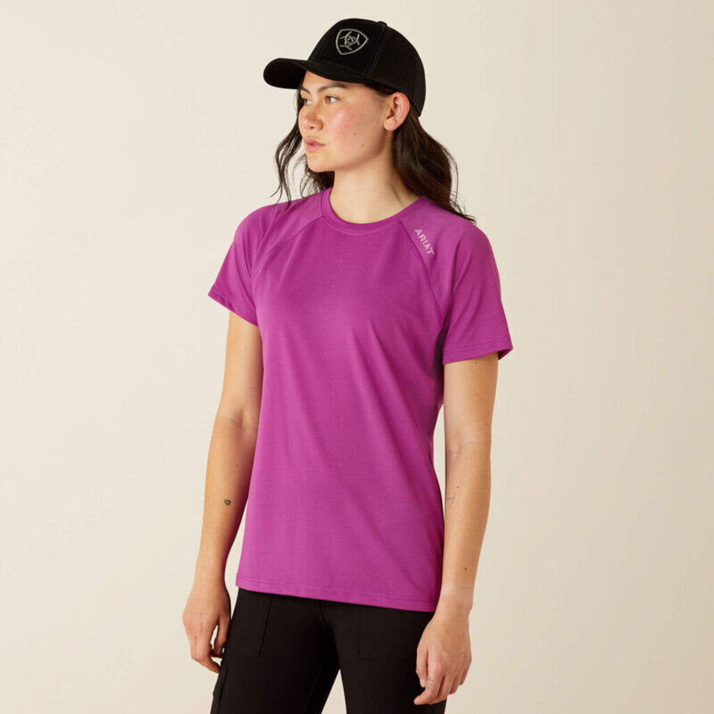 10054538 REBAR HEAT FIGHTER SS TEE