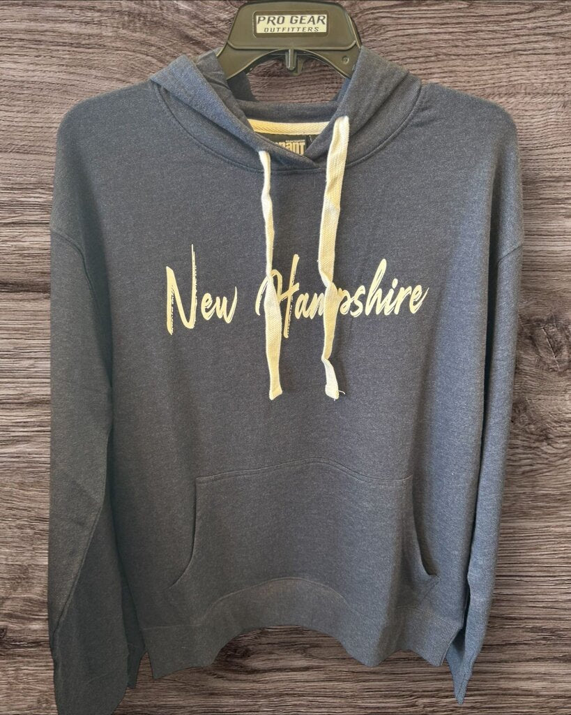 NH ULTRA SCRIPT HOODIE LRG