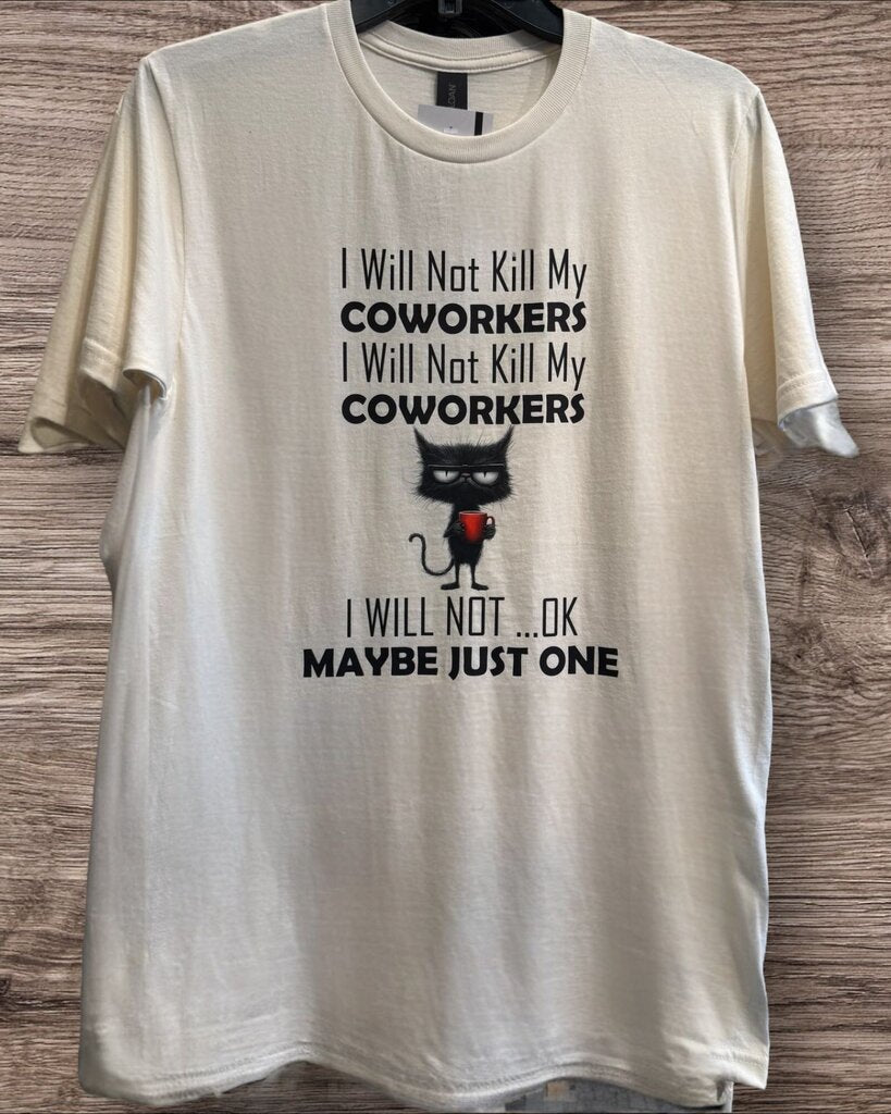 COWORKER TEE