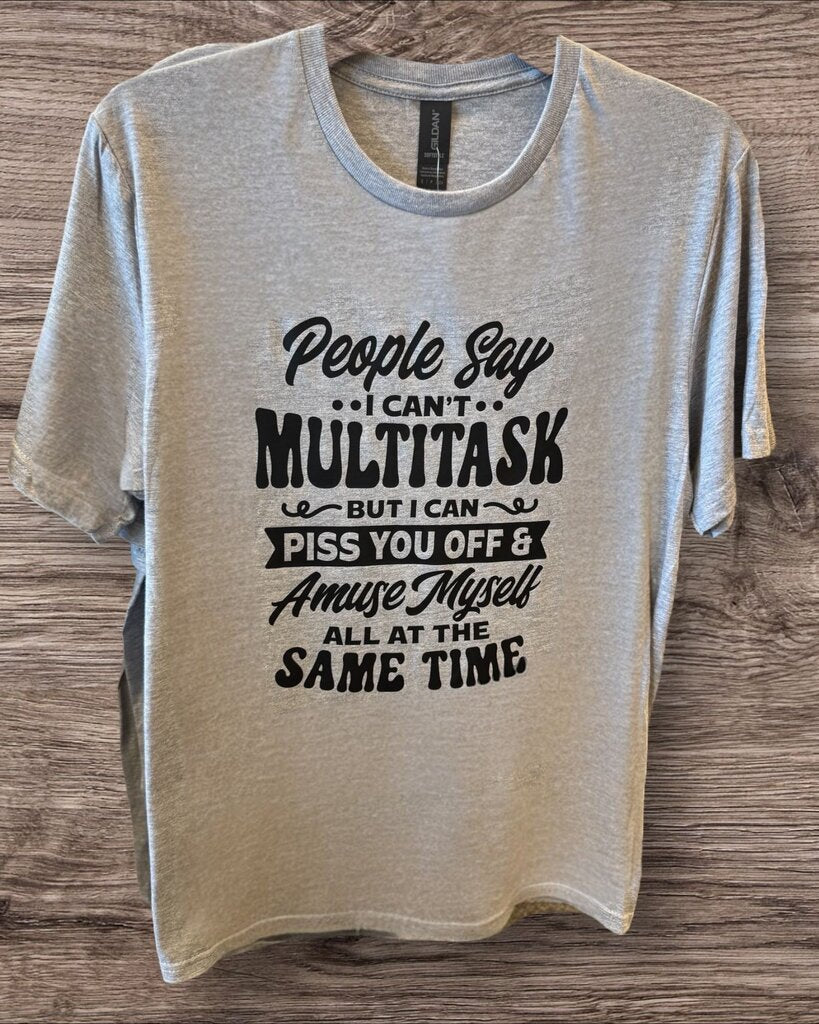 MULTITASK TEE