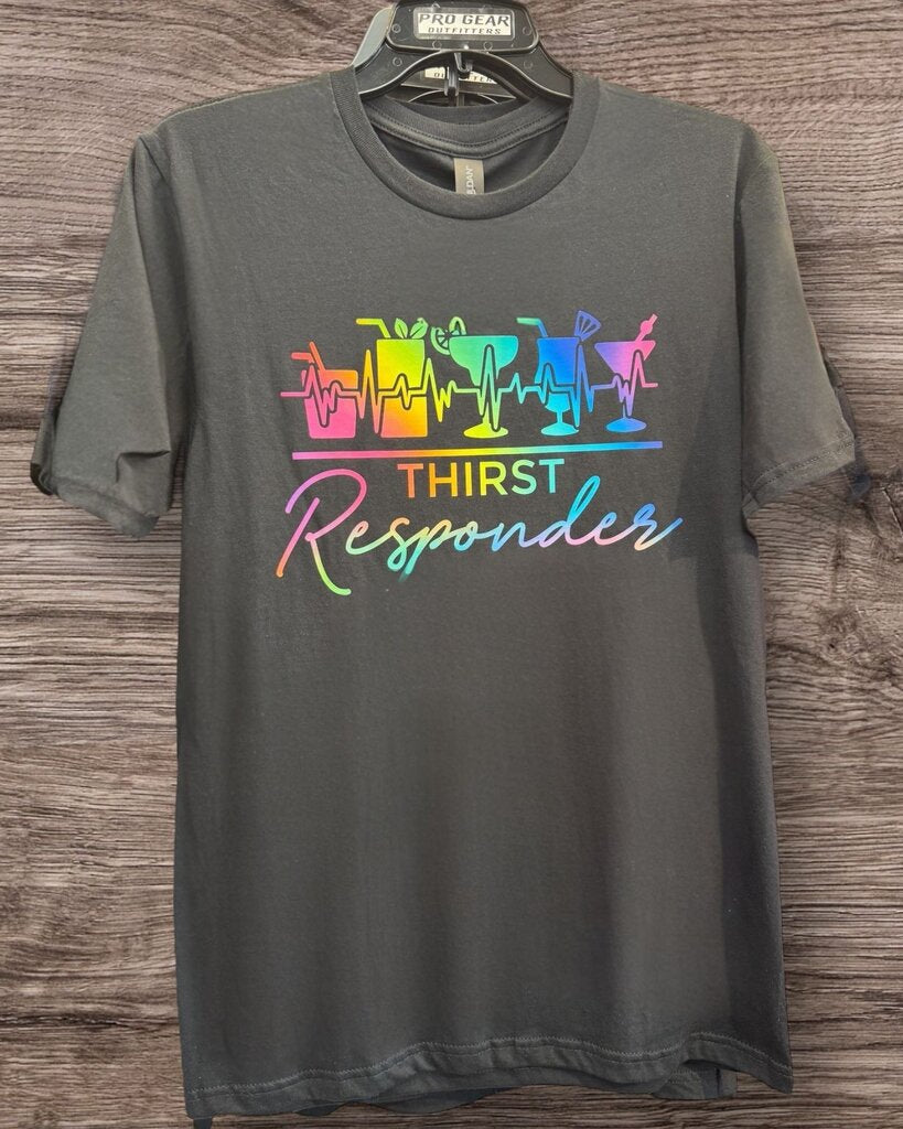THIRST RESPONDER TEE