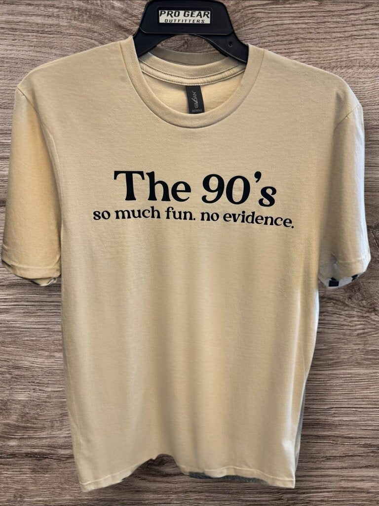 THE 90'S TEE