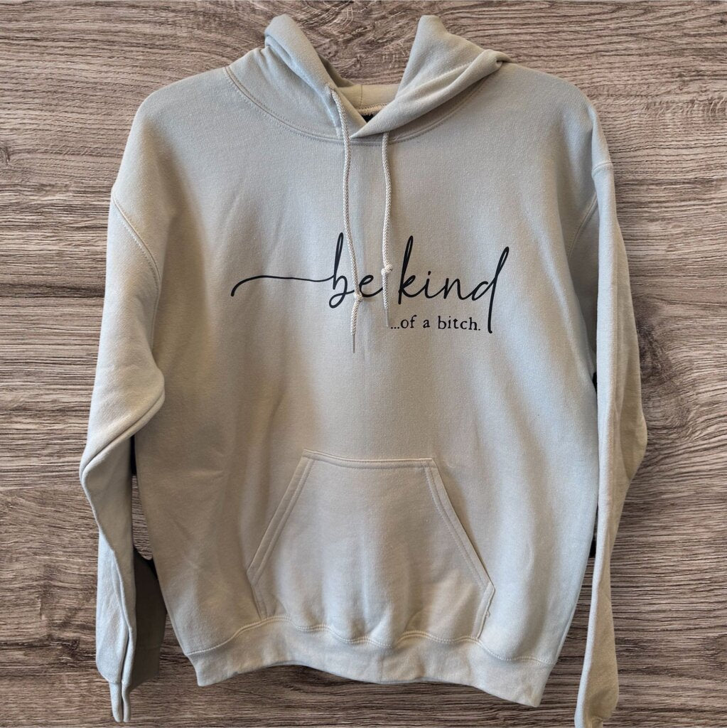 BE KIND HOODIE