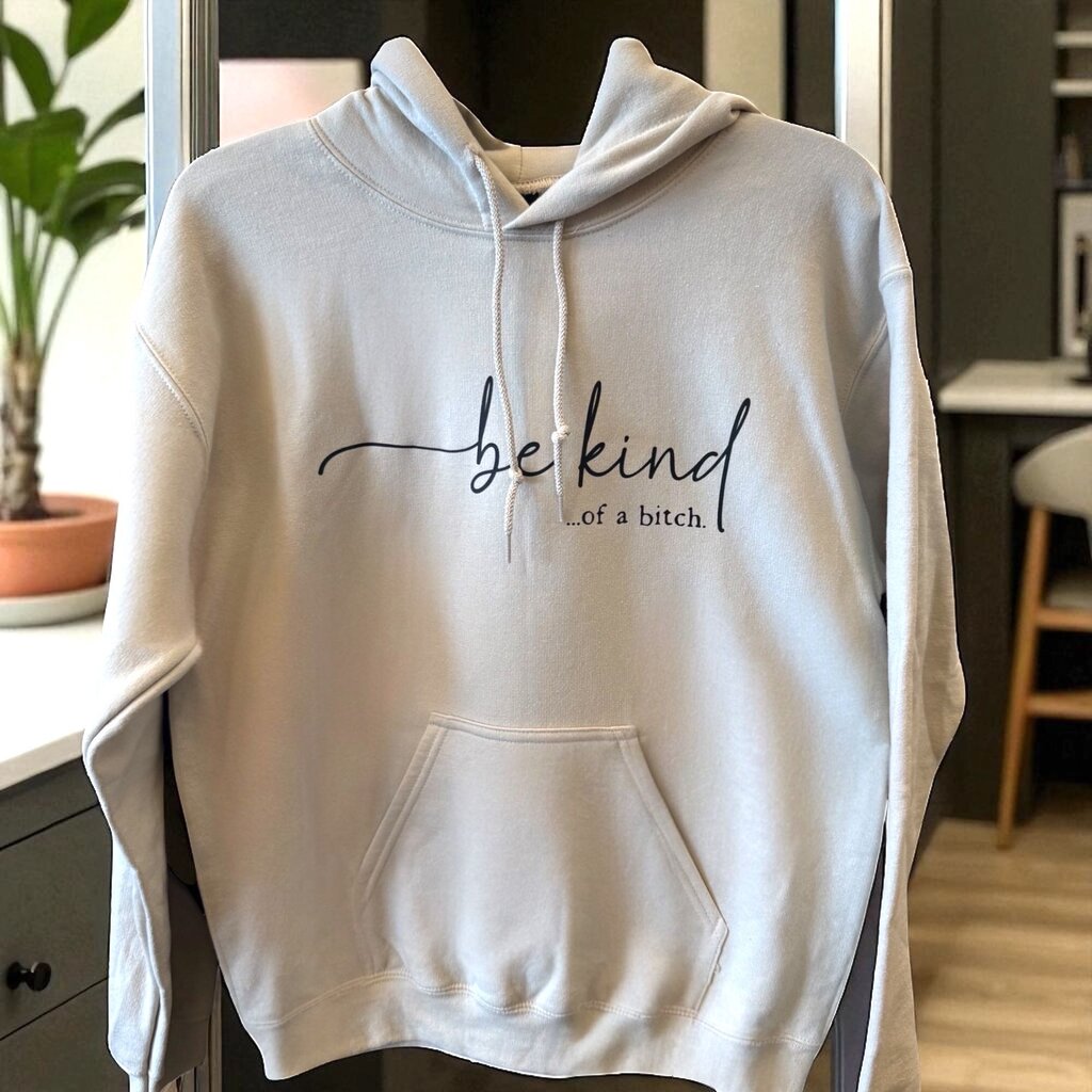 BE KIND HOODIE
