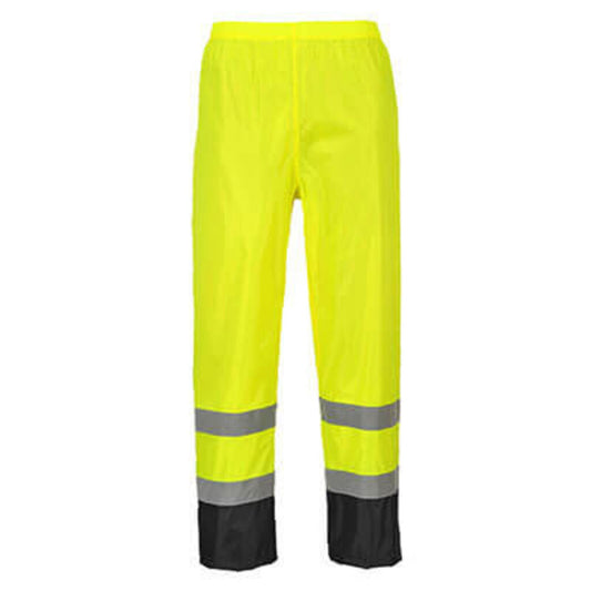 H444YBR Hi-Vis Classic Contract Trouser