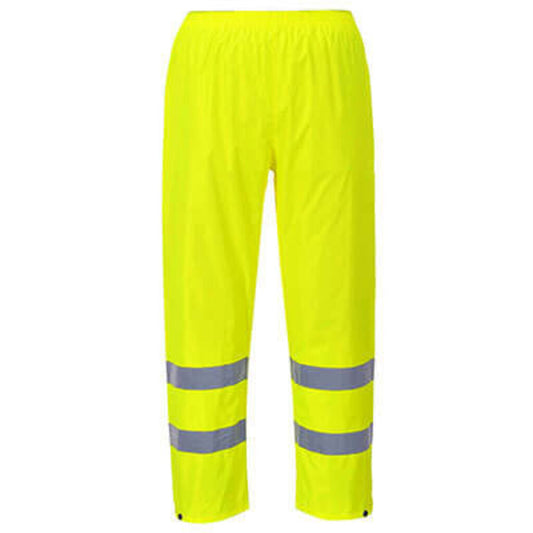 H441YER Hi-Vis Rain Trousers