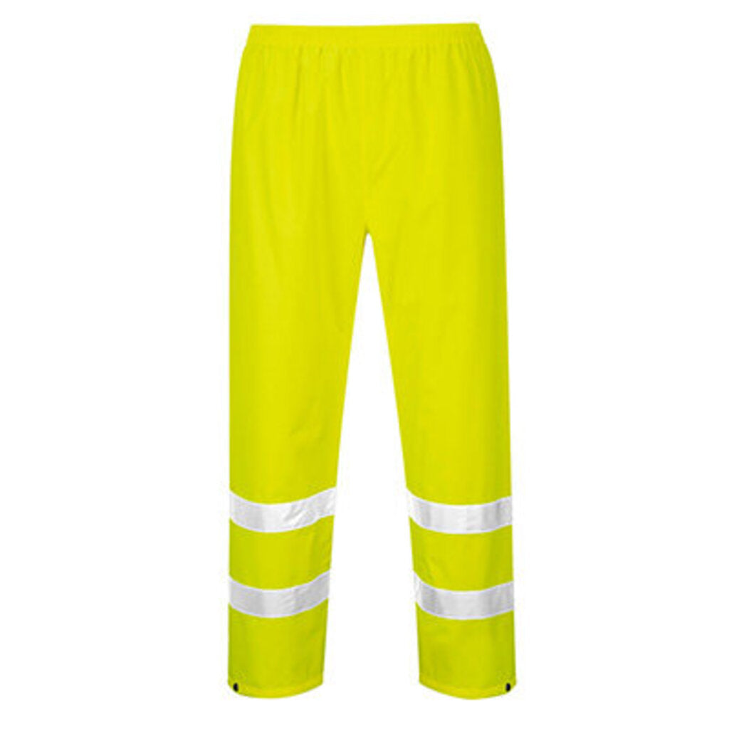 H441YER Hi-Vis Rain Trousers