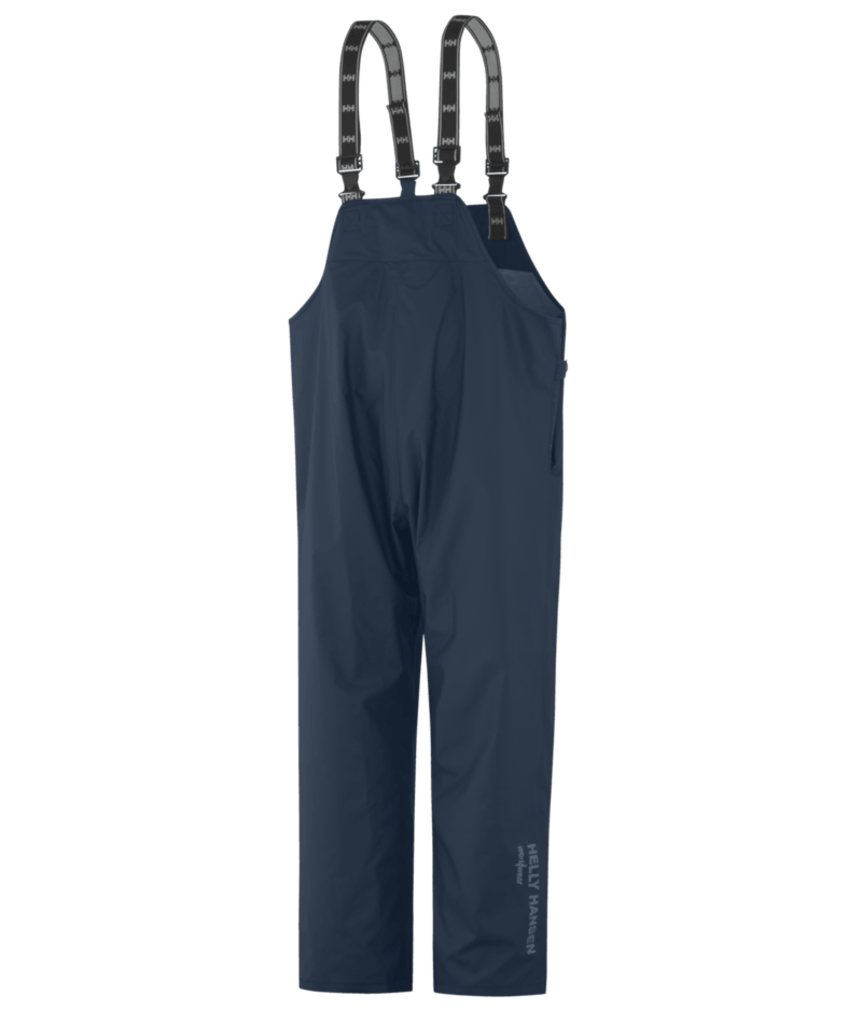 HELLY HANSEN 70529 MANDAL BIB - CLASSIC NAVY