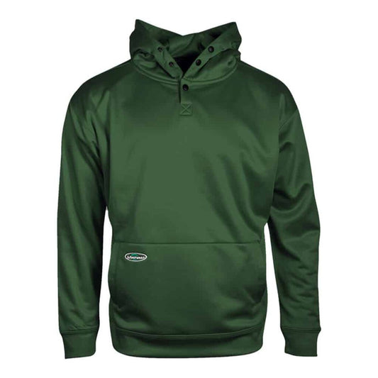 Arborwear Forest Green 400440 Tech Double Thick Hooded Pullover Sweatshirt