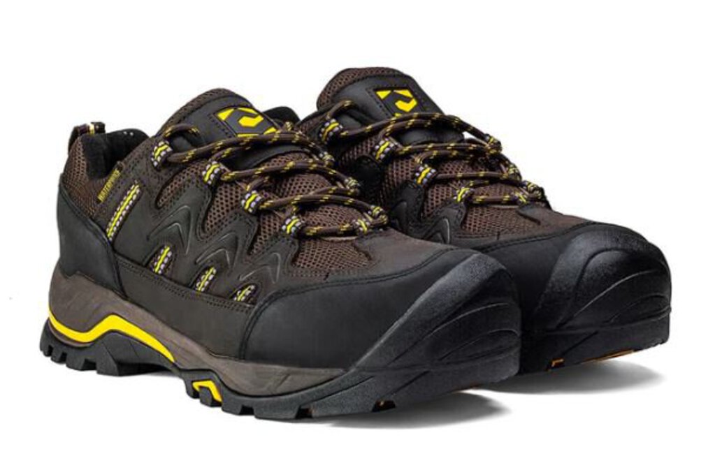 Chinook Brown 5315-205 SIERRA LOW WP CT