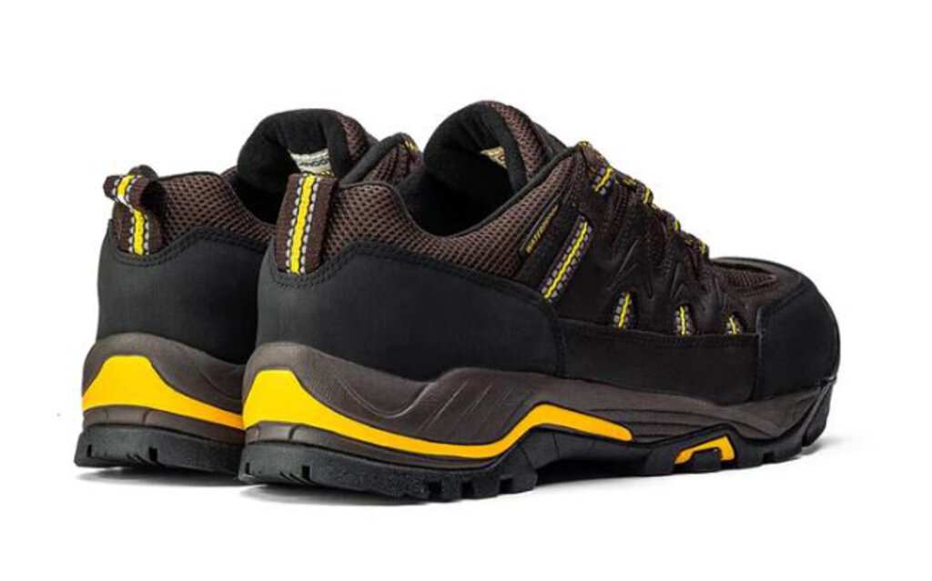 Chinook Brown 5315-205 SIERRA LOW WP CT