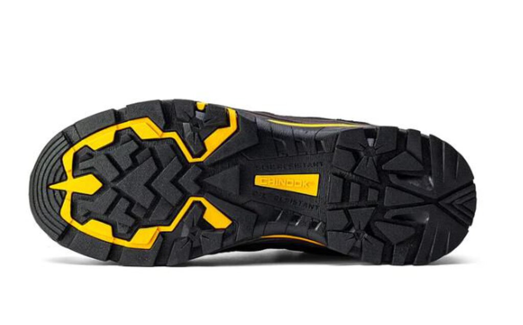 Chinook Brown 5315-205 SIERRA LOW WP CT