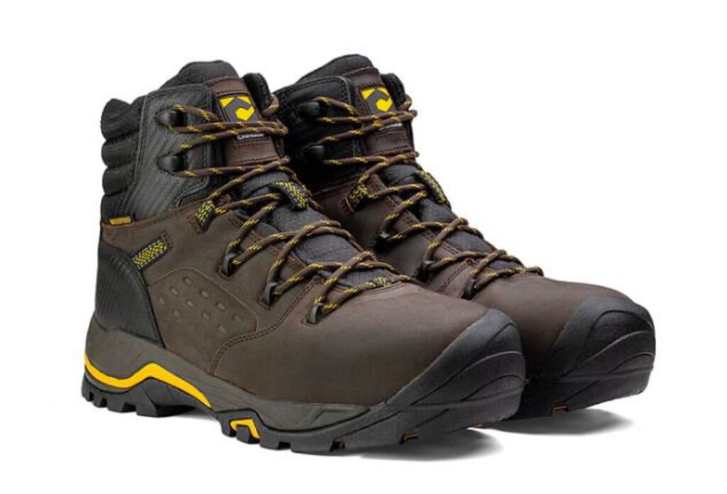 Chinook Brown 5300-203 OLYMPIC MID 6" WP CT