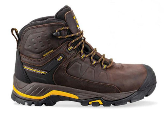 Chinook Brown 5310-204 APPALACHIA MID 6" WP