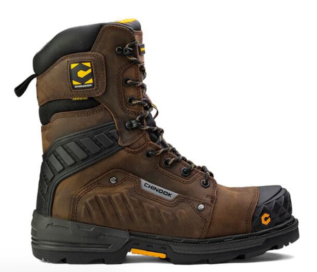 Chinook Brown 9" Scorpion Composite Toe 9900-002