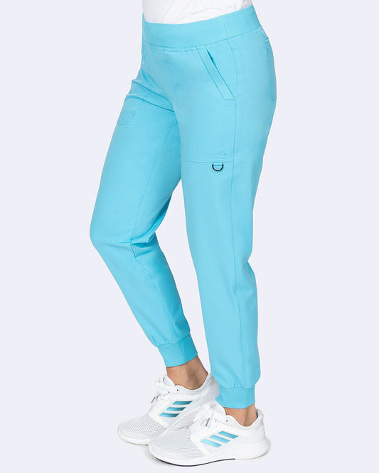 TALL - 3018T Ava Yoga Pant Turquoise