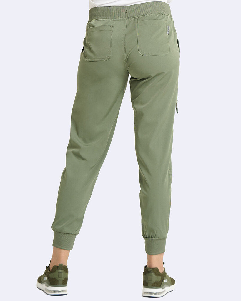 3017 Zavate Rachel Jogger Pant Olive