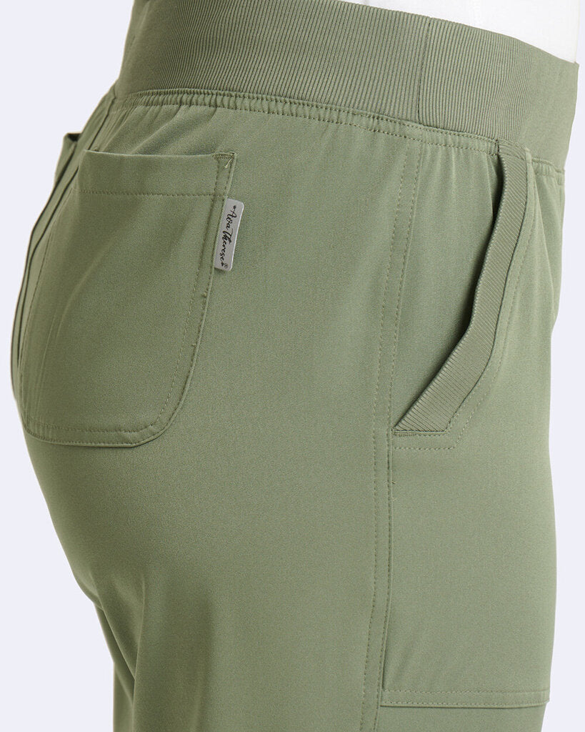 3017 Zavate Rachel Jogger Pant Olive