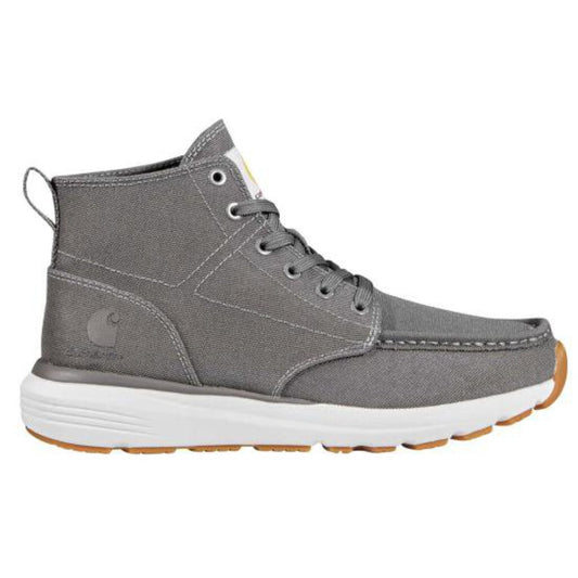 FS4060-W WOMEN'S CARHARTT HASLETT MOC TOE CANVAS CHUKKA - GRAY