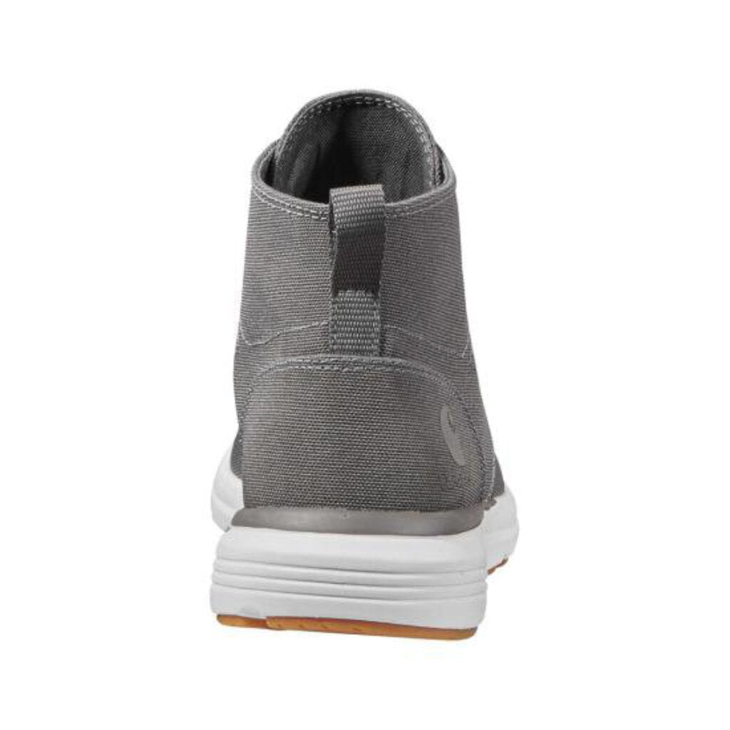 FS4060-W WOMEN'S CARHARTT HASLETT MOC TOE CANVAS CHUKKA - GRAY