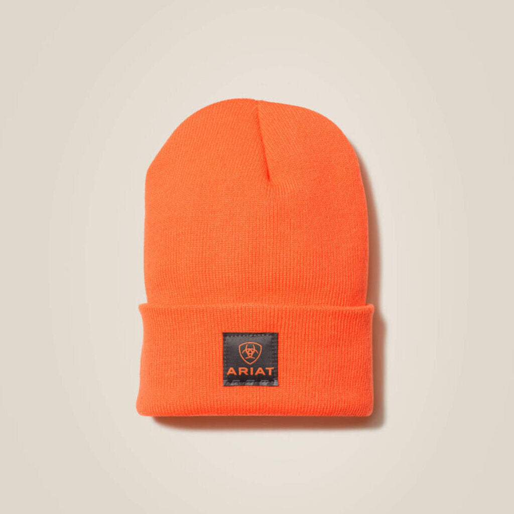 MENS REBAR WATCH CAP (ASSORTED COLORS AVAILABLE)