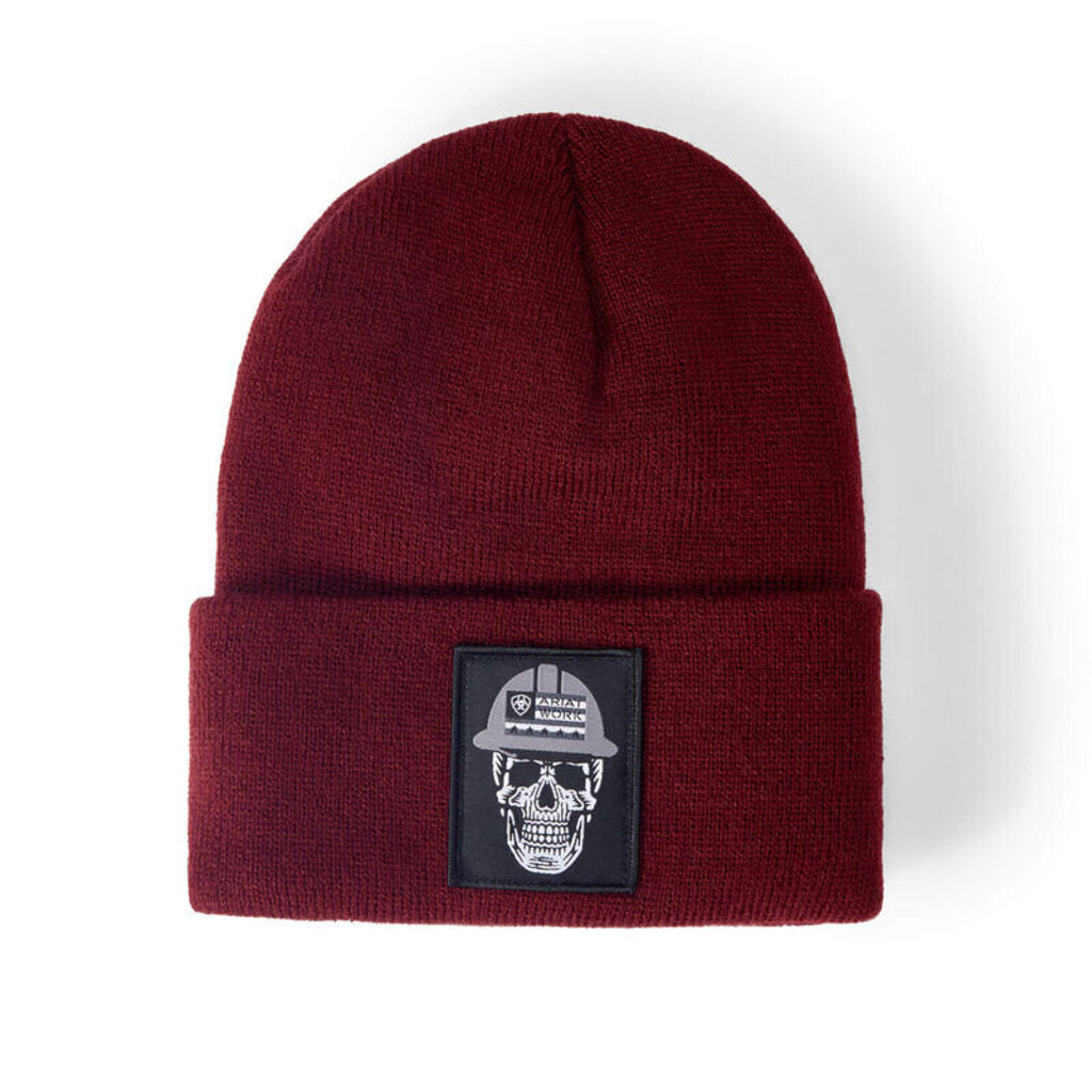 MENS REBAR ROUGHNECK WATCH CAP (ASSORTED COLORS AVAILABLE)