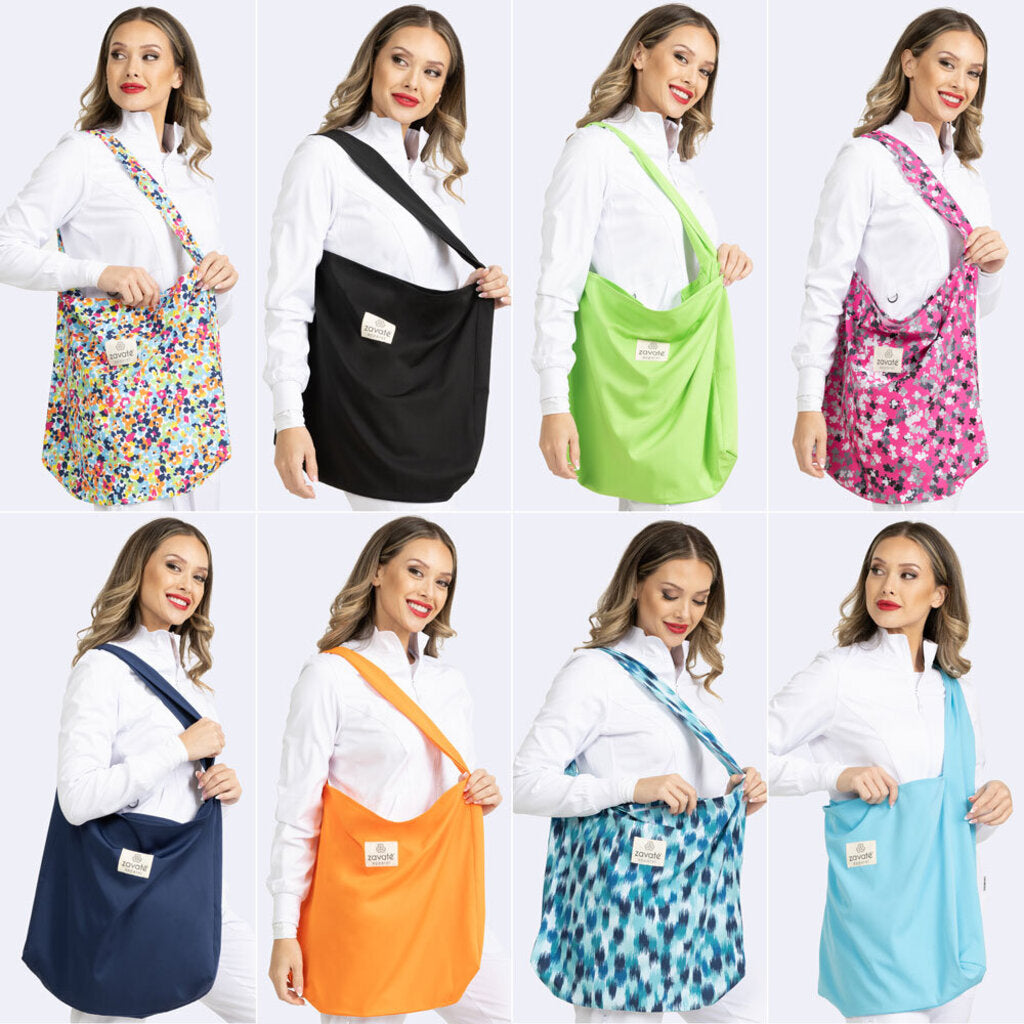 8018 ZAVATE HOBO BAG (ASSORTED COLORS AVAILABLE)