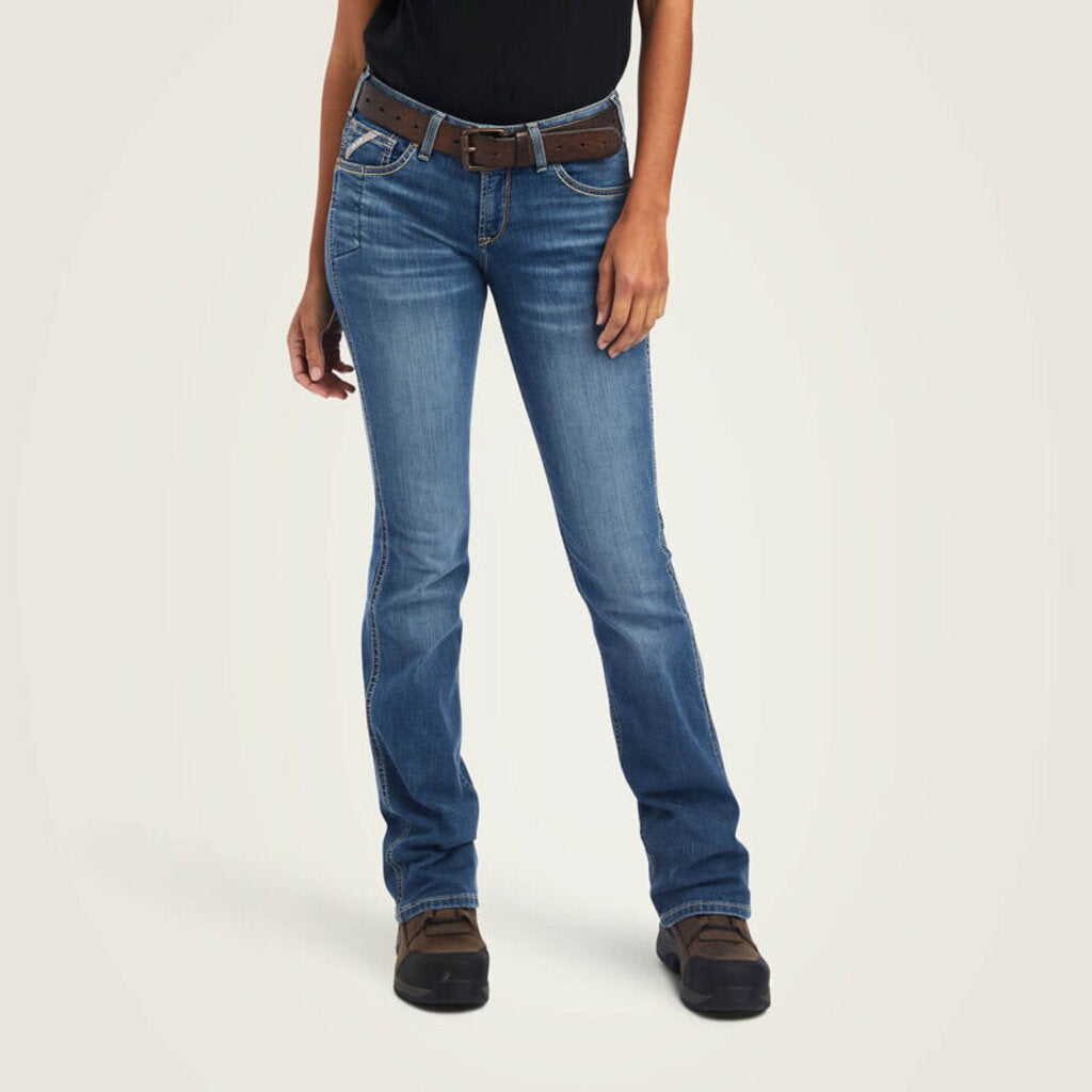 10041067 Rebar Riveter Boot Cut Jean