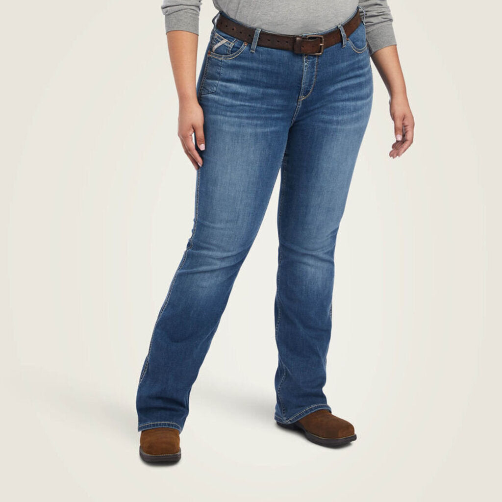 10041067 Rebar Riveter Boot Cut Jean