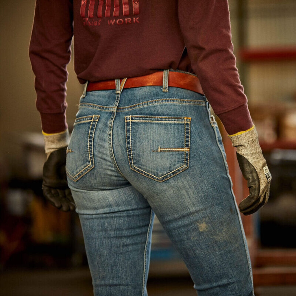 10041067 Rebar Riveter Boot Cut Jean