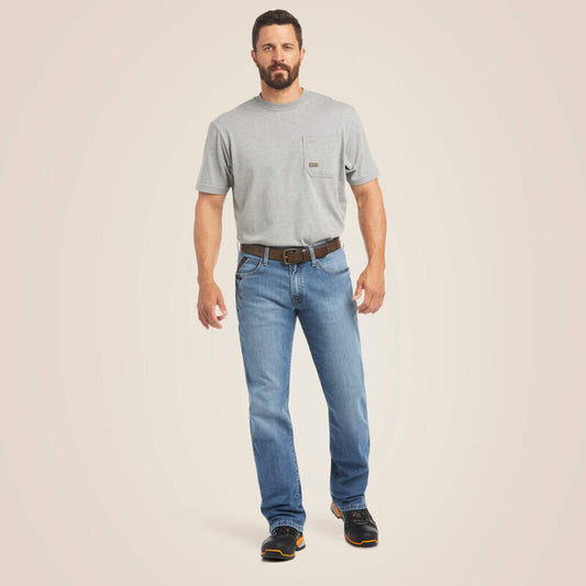 10021854 MNS REBAR M4 SRSTR BSC BOOT JN BLUE HAZE