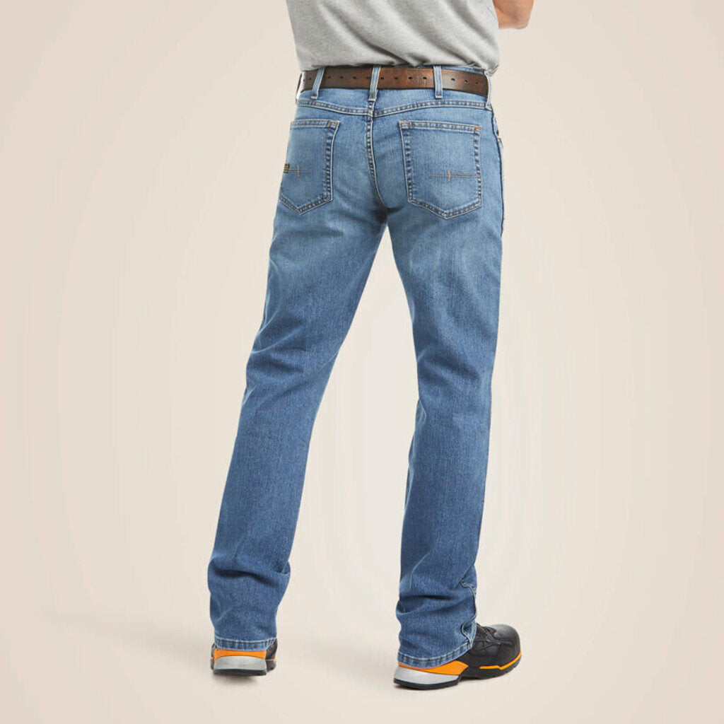 10021854 MNS REBAR M4 SRSTR BSC BOOT JN BLUE HAZE