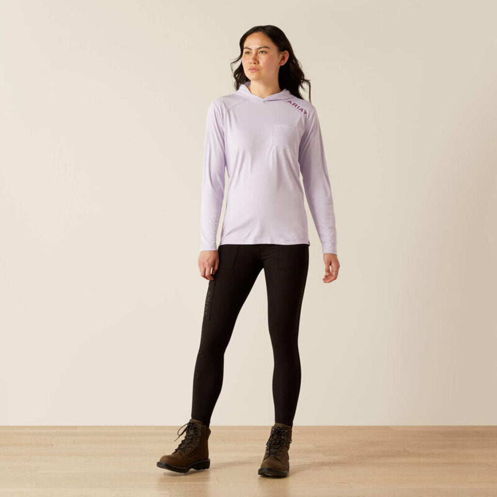 10054874 REBAR SUNBLOCKER HOODED LS