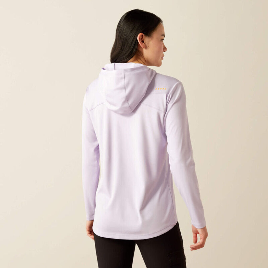 10054874 REBAR SUNBLOCKER HOODED LS