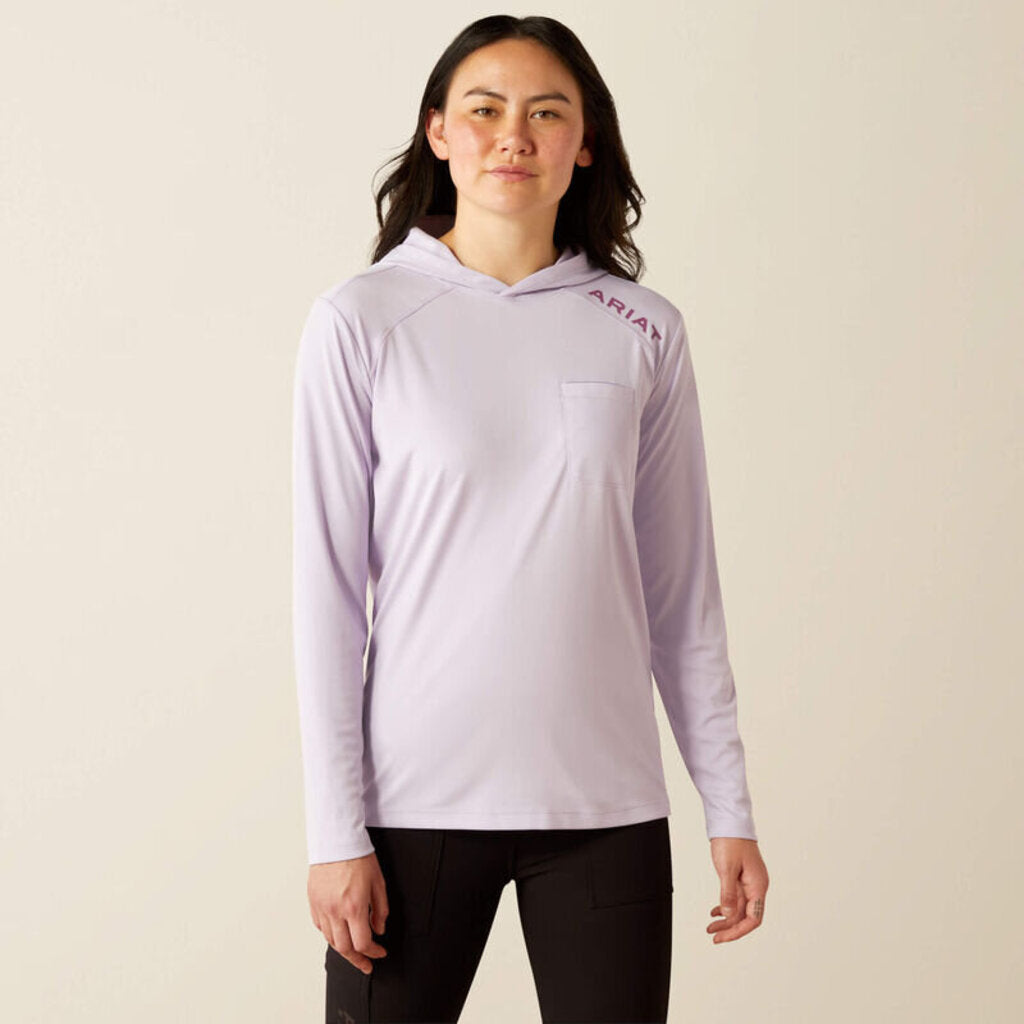 10054874 REBAR SUNBLOCKER HOODED LS