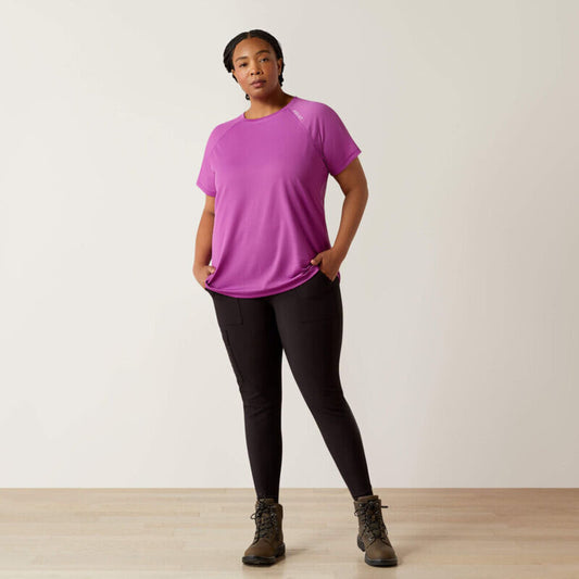 10054538 REBAR HEAT FIGHTER SS TEE